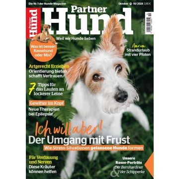 Partner Hund 10/2024