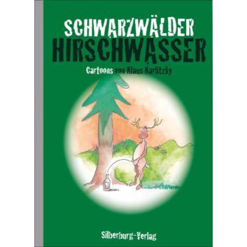 Schwarzwälder Hirschwasser