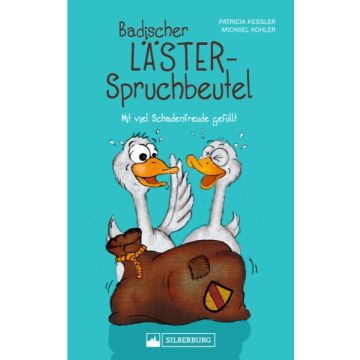 Badischer Lästerspruchbeutel