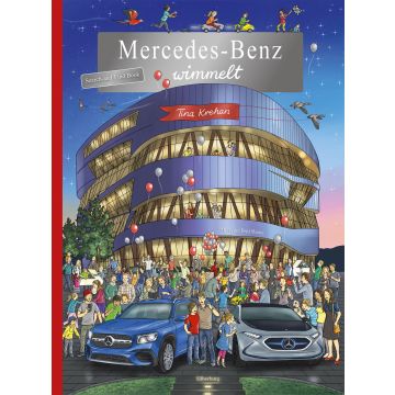 Mercedes-Benz wimmelt