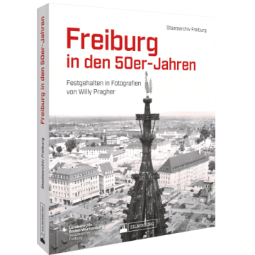 Freiburg in den 50er-Jahren