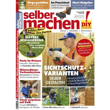 selber machen 2024/08