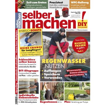 selber machen 2024/09