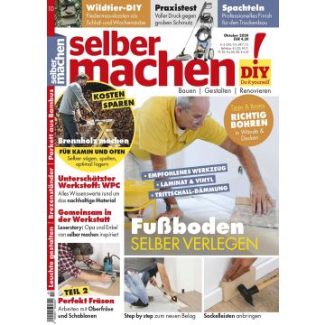 Selbermachen 10/2024