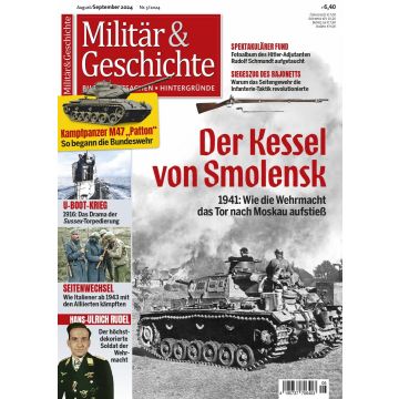 Militär & Geschichte 2024/05