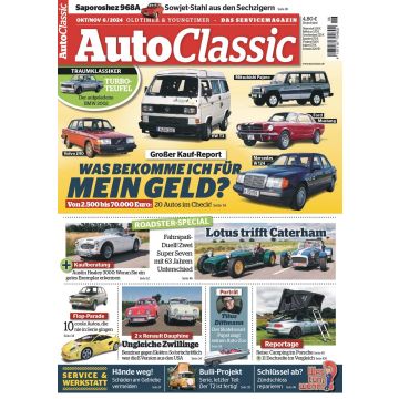 AUTO CLASSIC 2024/06