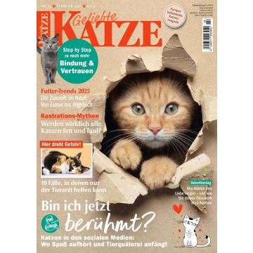 Geliebte Katze 2025/02