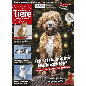 Ein Herz für Tiere 2024/12