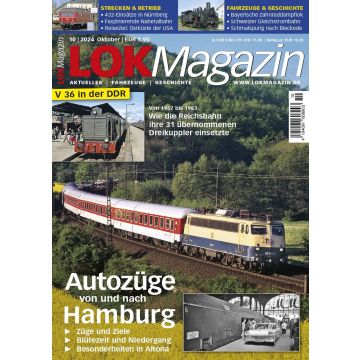 LOK MAGAZIN 2024/10