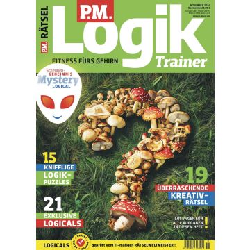 PM Logiktrainer 11/2024