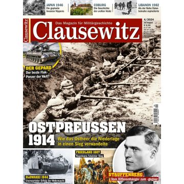 Clausewitz zum Testen Digital