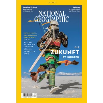 NATIONAL GEOGRAPHIC Upgrade für Printabonnenten