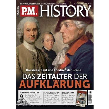 P.M. History Upgrade für Printabonnenten