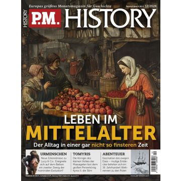 P.M. History Vorteilsabo