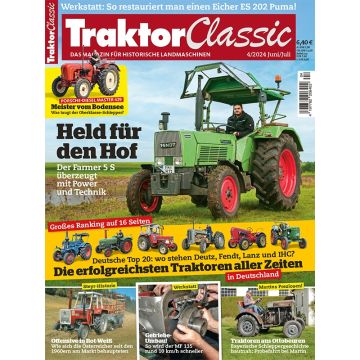 Traktor Classic Flexabo Digital