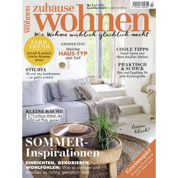 zuhause wohnen zum Verschenken